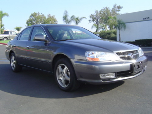 Image 3 of 03 Acura 3.2TL Gray