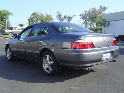 Image 4 of 03 Acura 3.2TL Gray