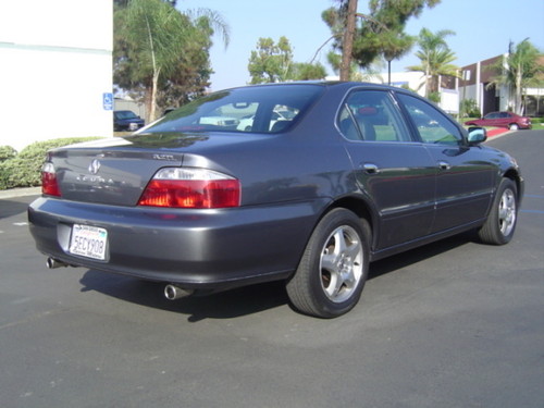 Image 5 of 03 Acura 3.2TL Gray