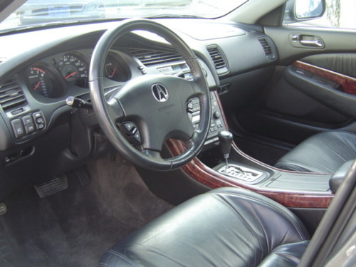 Image 6 of 03 Acura 3.2TL Gray