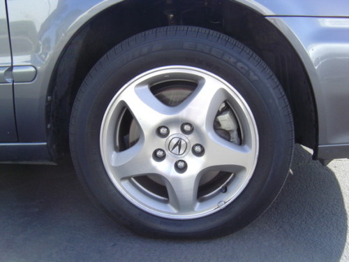 Image 10 of 03 Acura 3.2TL Gray