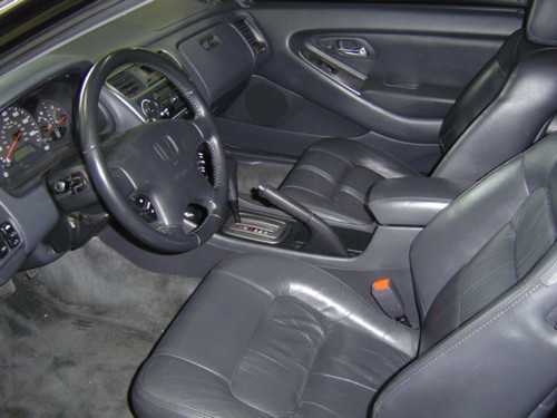 Image 8 of 02 Honda Accord EX coupe…