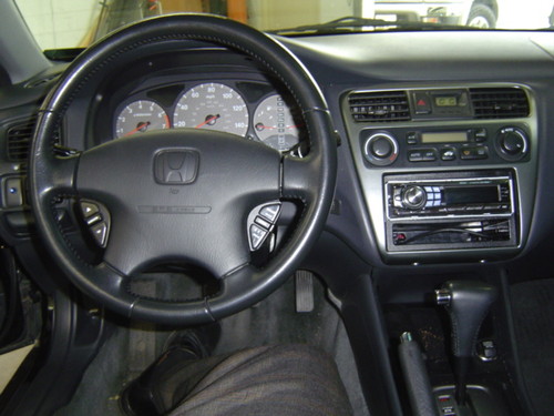 Image 10 of 02 Honda Accord EX coupe…